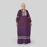 عباية استقبال حريمى برش مستورد تقيل الوان متعددة شتوى من اس كيو بي - 700