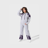 ترنج قطعتين بناتي قطيفة مضلع مبطن هايدي الوان متعددة شتوي من لارك ارت - 7015