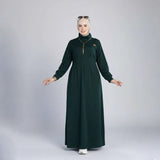 عباية استقبال حريمى ريب مستورد الوان متعددة شتوى من اس كيو بي - 704