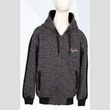 سويتشيرت سوسته اولادي ميلتون الوان متعددة شتوي من أسامة تكس - 7213