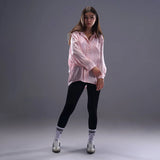 قميص اكمام طويلة حريمي كتان فوشيا صيفي من ديفاتشي - 7370-1