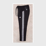 بنطلون رياضي طباعة رجالى سوفت مونس مبرد الوان متعددة شتوي من تورنيدو - 7608