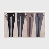 بنطلون رياضي طباعة رجالى سوفت مونس مبرد الوان متعددة شتوي من تورنيدو - 7608