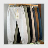 بنطلون شروال رجالي ميلتون رمادي غامق جميع المواسم من فارسكو - 780320-Dark-Grey