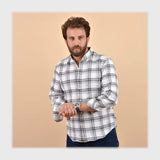 قميص نص ياقة رجالي الوان متعددة من ماركو توتي