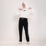 بنطلون مخطط رجل مستقيمة