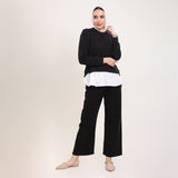 سويتشيرت اوفر سايز