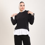 سويتشيرت اوفر سايز