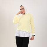 سويتشيرت اوفر سايز