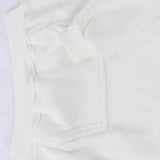 سويت شيرت هودي أولادي - بناتي ميلتون بلوش أبيض شتوي من جي زد - 82