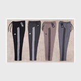 بنطلون رياضي طباعة رجالى سوفت مونس الوان متعددة شتوي من تورنيدو - 8608