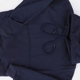 سويت شيرت هودي أولادي - بناتي ميلتون بلوش كحلي شتوي من جي زد - 88