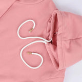 سويت شيرت هودي أولادي - بناتي ميلتون بلوش كشمير شتوي من جي زد - 89