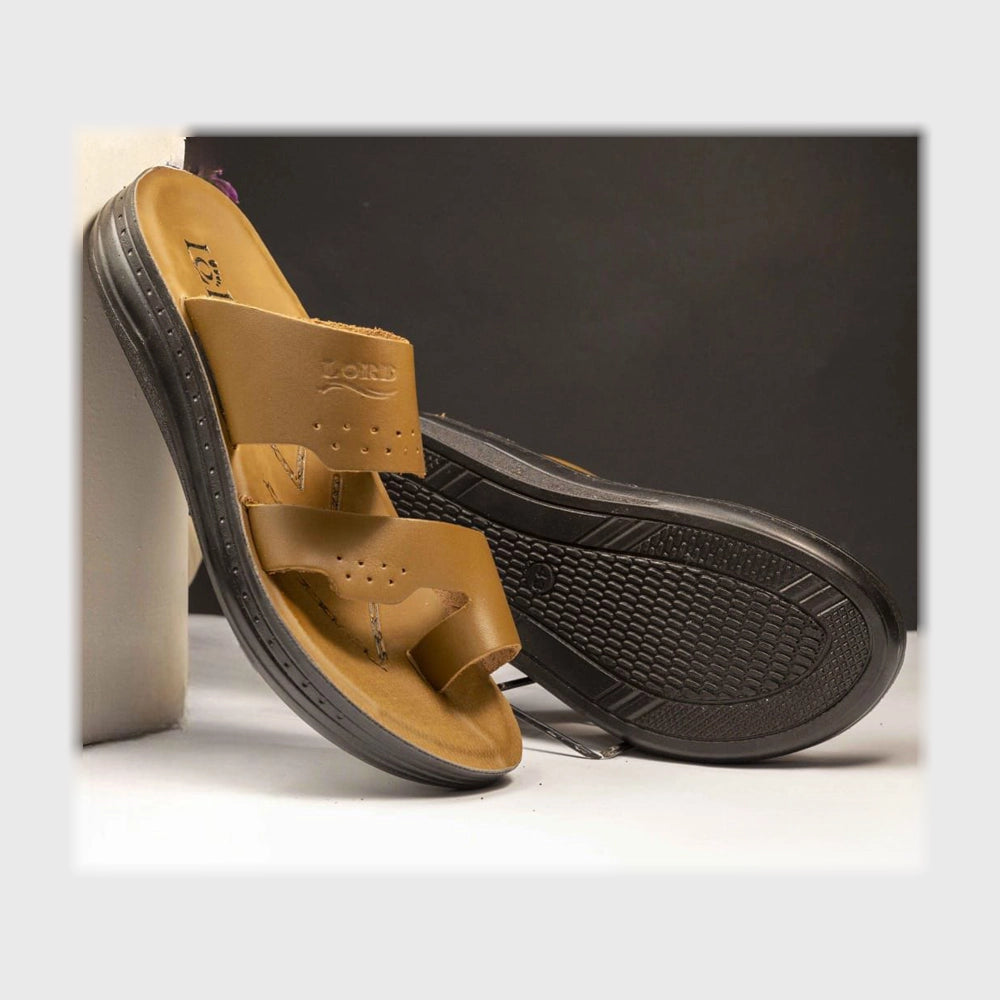 شبشب طبي رجالى جلد الوان متعددة Al-Mathaf Shoes من شوز ماركت - 916-CA