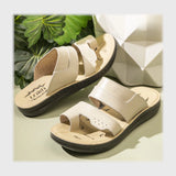 شبشب طبي رجالى جلد الوان متعددة Al-Mathaf Shoes من شوز ماركت - 917-BJ
