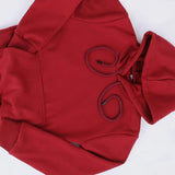 سويت شيرت هودي أولادي - بناتي ميلتون بلوش نبيتي شتوي من جي زد - 92