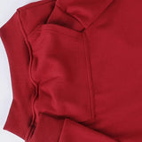 سويت شيرت هودي أولادي - بناتي ميلتون بلوش نبيتي شتوي من جي زد - 92