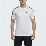 ADIDAS تيشيرت نص كم3شريط طباعة رجالى روزيتا فل ليكرا الوان متعددة صيفى من تورنيدو - 92608