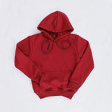 سويت شيرت هودي أولادي - بناتي ميلتون بلوش نبيتي شتوي من جي زد - 92