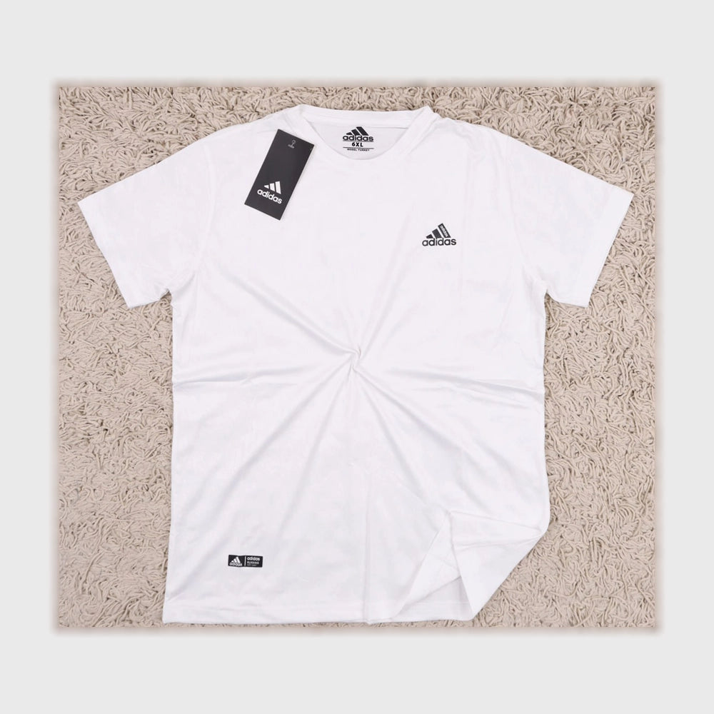 ADIDAS تيشيرت رياضي طباعة رجالى روزيتا فل ليكرا الوان متعددة صيفى من تورنيدو - 93431