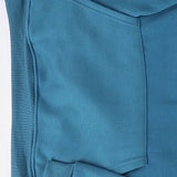 سويت شيرت هودي رجالي - حريمي ميلتون بلوش بترولي شتوي من جي زد - 9