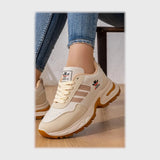 حذاء فوندي إسكاي مستورد ونعل PVC حقن حريمى فوندي إسكاي مستورد ونعل PVC حقن ألوان متعددة كل المواسم من ريست - 963-3