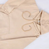 سويت شيرت هودي أولادي - بناتي ميلتون بلوش بيج شتوي من جي زد - 97