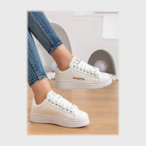 حذاء فوندي إسكاي مستورد ونعل PVC حقن حريمى فوندي إسكاي مستورد ونعل PVC حقن ألوان متعددة كل المواسم من ريست - 982-2