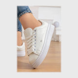 حذاء فوندي إسكاي مستورد ونعل PVC حقن حريمى فوندي إسكاي مستورد ونعل PVC حقن ألوان متعددة كل المواسم من ريست - 982