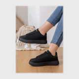 حذاء فوندي إسكاي مستورد ونعل PVC حقن حريمى فوندي إسكاي مستورد ونعل PVC حقن ألوان متعددة كل المواسم من ريست - 987-3