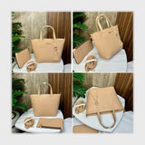 شنطة كروس حريمى جلد 2اسود*لون جميع المواسم من فلامنجو - 99