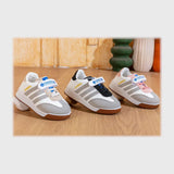 حذاء سنيكرز اطفالى فوندي إسكاي مستورد ونعل PVC حقن الوان متعددة جميع المواسم من بيكو - A-4011