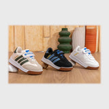 حذاء سنيكرز اطفالى فوندي إسكاي مستورد ونعل PVC حقن الوان متعددة جميع المواسم من بيكو - A-4017