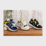 حذاء سنيكرز اطفالى فوندي إسكاي مستورد ونعل PVC حقن الوان متعددة جميع المواسم من بيكو - A-5600