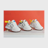حذاء سنيكرز اطفالى فوندي إسكاي مستورد ونعل PVC حقن الوان متعددة جميع المواسم من بيكو - A-5601