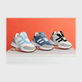 حذاء سنيكرز اطفالى فوندي إسكاي مستورد ونعل PVC حقن الوان متعددة جميع المواسم من بيكو - A-5906