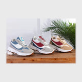 حذاء سنيكرز اطفالى فوندي إسكاي مستورد ونعل PVC حقن الوان متعددة جميع المواسم من بيكو - A-6475