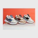 حذاء سنيكرز اطفالى فوندي إسكاي مستورد ونعل PVC حقن الوان متعددة جميع المواسم من بيكو - A-6476