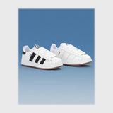 حذاء سنيكرز رجالى فوندي جلد إسكاي مستورد ونعل PVC حقن الوان متعددة جميع المواسم من اي وان - A210