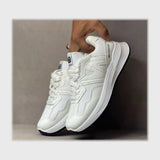 حذاء سنيكرز رجالى فوندي جلد اسكاي مستورد ونعل PVC حقن الوان متعددة جميع المواسم من جاست - A50