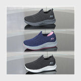 حذاء سنيكرز اطفالى فوندي تريكو خيط مستورد ونعل PVC حقن الوان متعددة جميع المواسم من كيوكيو - A6801