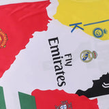 تيشيرت رياضي رجالي الوان متعددة من ار تو