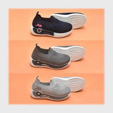 حذاء اسنيكرز اطفالى فوندي تريكو نسيج خيط مستورد نعل حقن PVC الوان متعددة جميع المواسم من برى باندا - AH42