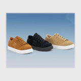 حذاء سنيكرز رجالى فوندي جلد إسكاي مستورد ونعل PVC حقن الوان متعددة جميع المواسم من استيف - AK023