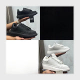 حذاء سنيكرز رجالى فوندي جلد اسكاى مستورد ونعل PVC حقن ألوان متعددة جميع المواسم من روما - ALX-2