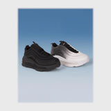 حذاء اسنيكرز رجالى فوندي تريكو نسيج خيط مستورد بالكامل الوان متعددة جميع المواسم من استيف - AX017(8)