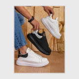 حذاء سنيكرز رجالى فوندي إسكاي مستورد ونعل PVC حقن الوان متعددة جميع المواسم من بيكو - B-11000