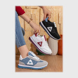 حذاء سنيكرز حريمى فوندي إسكاي مستورد ونعل PVC حقن الوان متعددة جميع المواسم من بيكو - B-15008