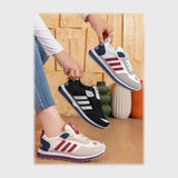 حذاء سنيكرز حريمى فوندي إسكاي مستورد ونعل PVC حقن الوان متعددة جميع المواسم من بيكو - B-15018