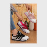 حذاء سنيكرز حريمى فوندي إسكاي مستورد ونعل PVC حقن الوان متعددة جميع المواسم من بيكو - B-16000-1